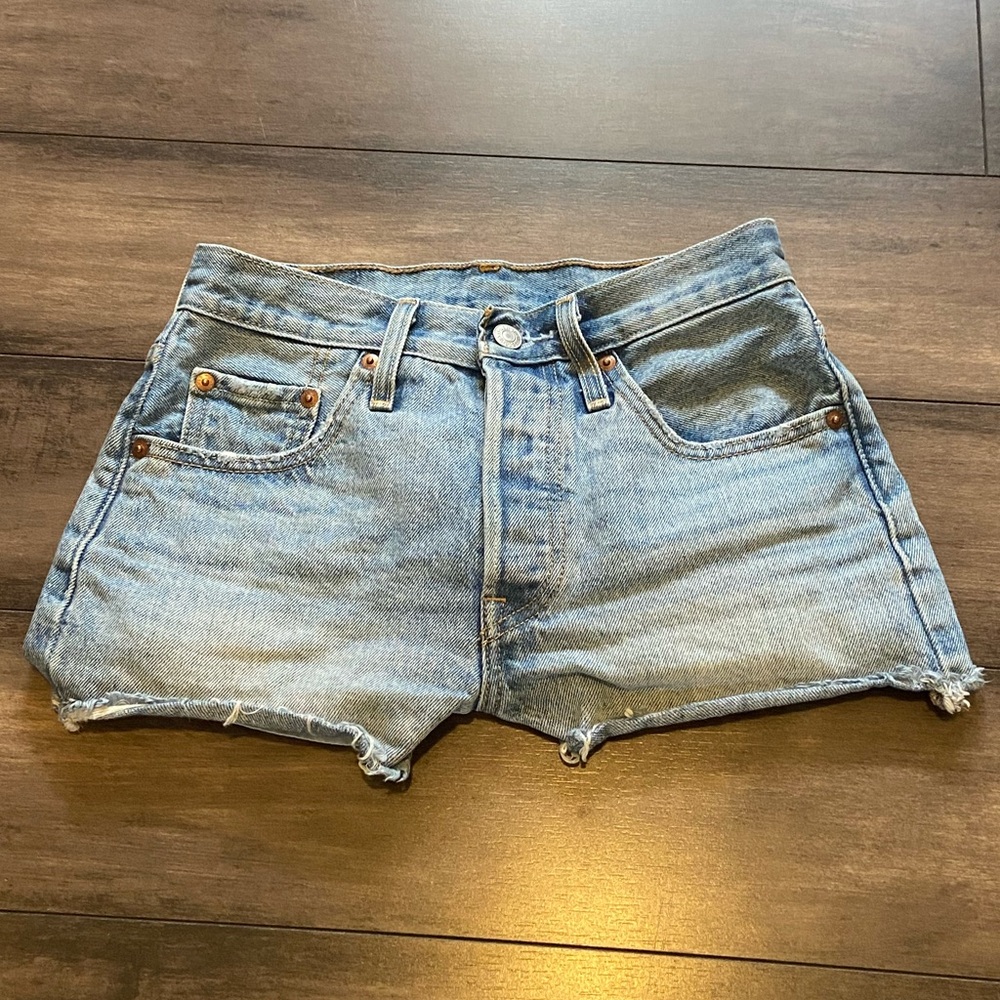 Levi’s 501 Short M-Vibes